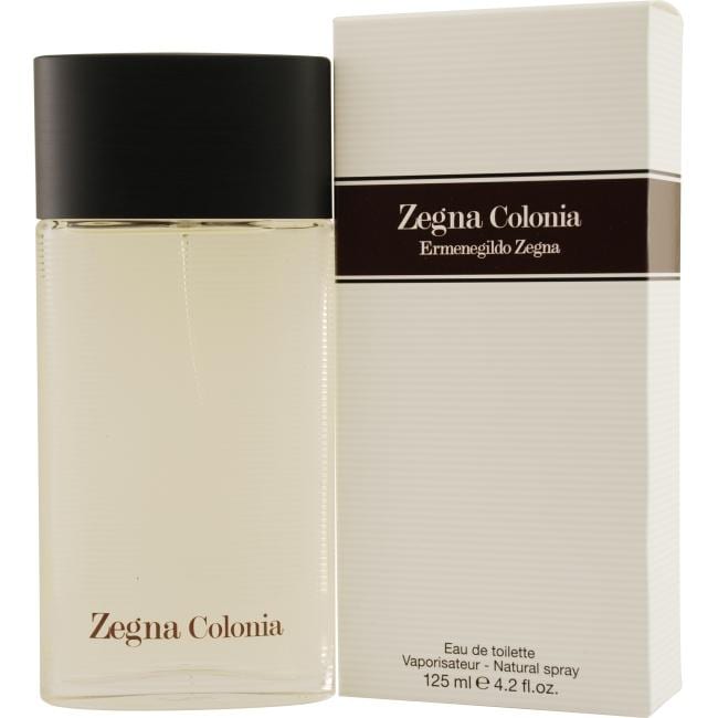 Ermenegildo Zegna 'Zegna Colonia' Men's 4.2 ounce Eau de Toilette Spray Ermenegildo Zegna Men's Fragrances