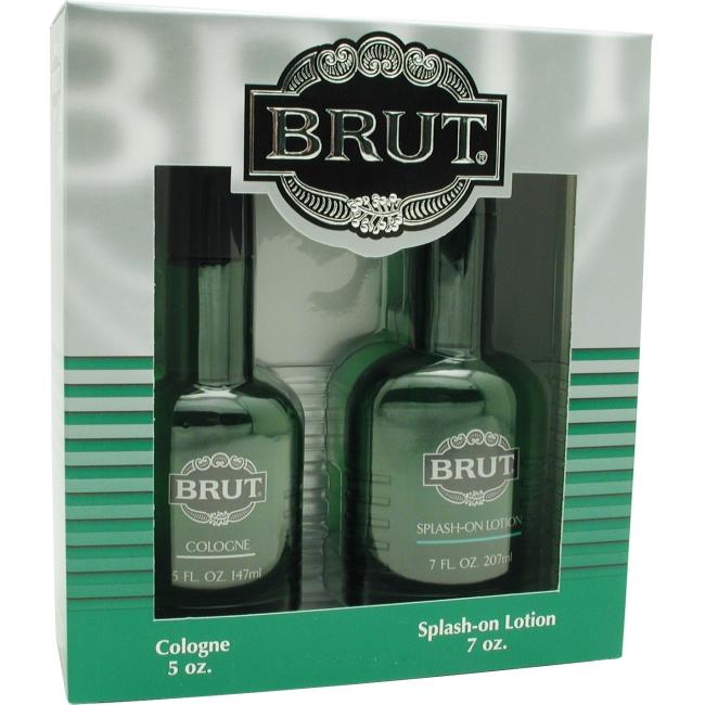 Faberge Brut Mens Two piece Fragrance Set