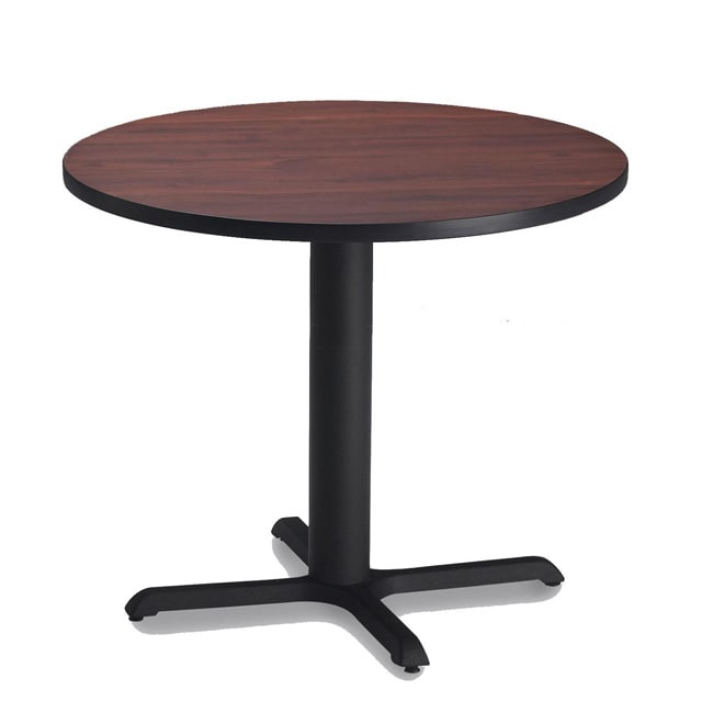 Mayline Bistro Dining-height 36 inch Round Table - Free ...