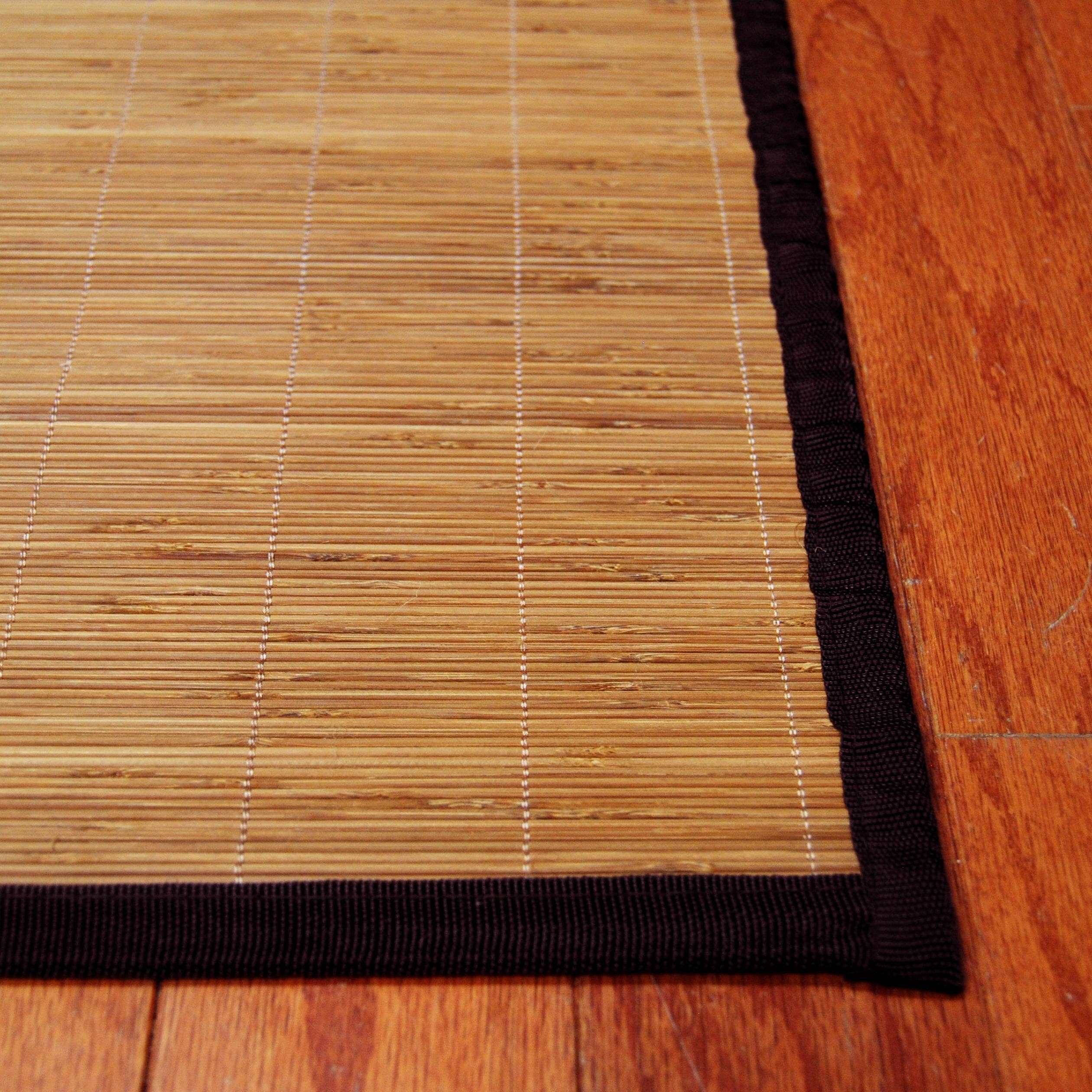 Shop Handmade Natural Rayon From Bamboo Rug 1 8 X 2 8 Free