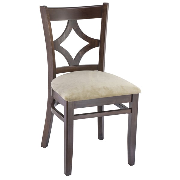 diamond back dining chairs