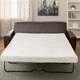 preview thumbnail 1 of 3, InnerSpace 4.5-inch Memory Foam Full-size Sofa Sleeper Mattress