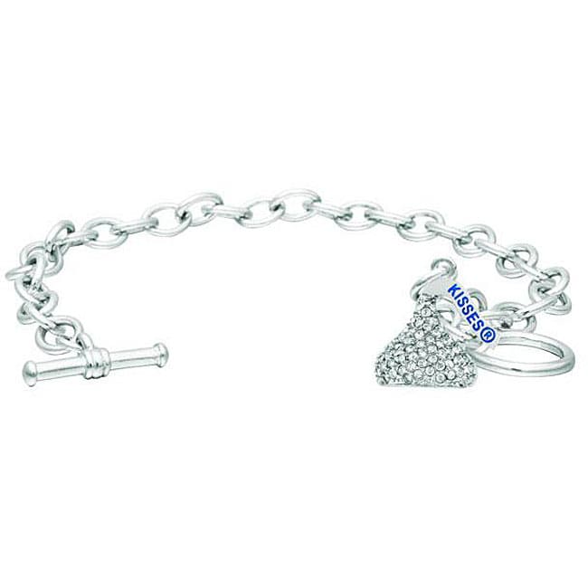 Base Metal Hershey S Kiss Bracelet Free Shipping On Orders Base Metal Hershey X27 S Kiss Bracelet