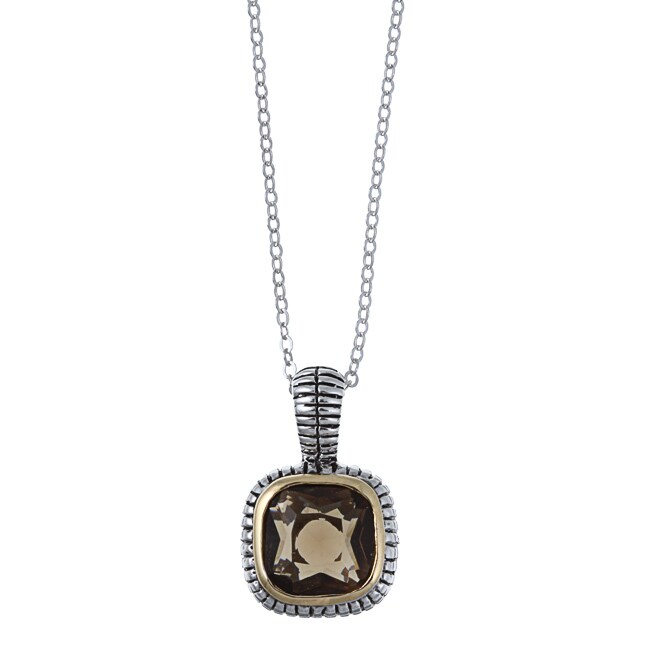 Two-Tone La Preciosa Necklaces | Find Great Jewelry Deals Shopping 