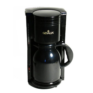 Gevalia 8 Cup Black Thermal Carafe Coffee Maker Ping The Best Deals On Makers Gevalia 8 Cup Black Thermal Carafe Coffee Maker Ping The Best Deals On Makers
