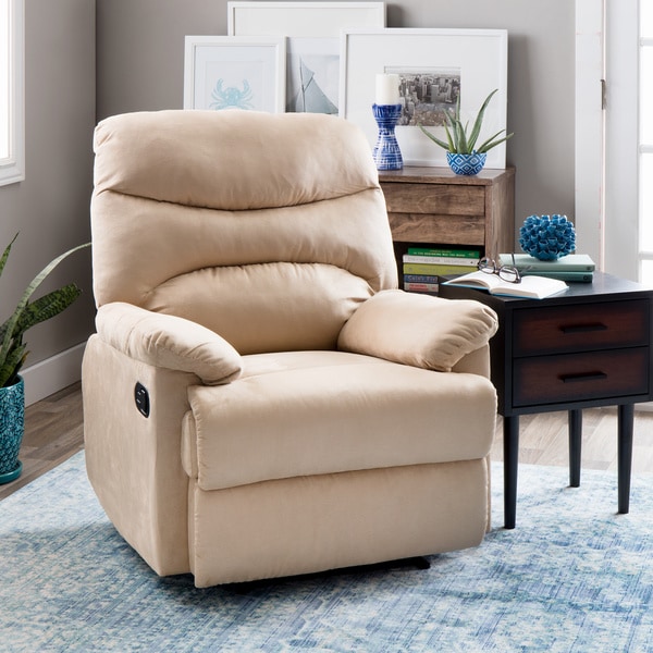 Tucker Camel Recliner   13372689 Big