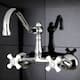 Option pocelain cross handles