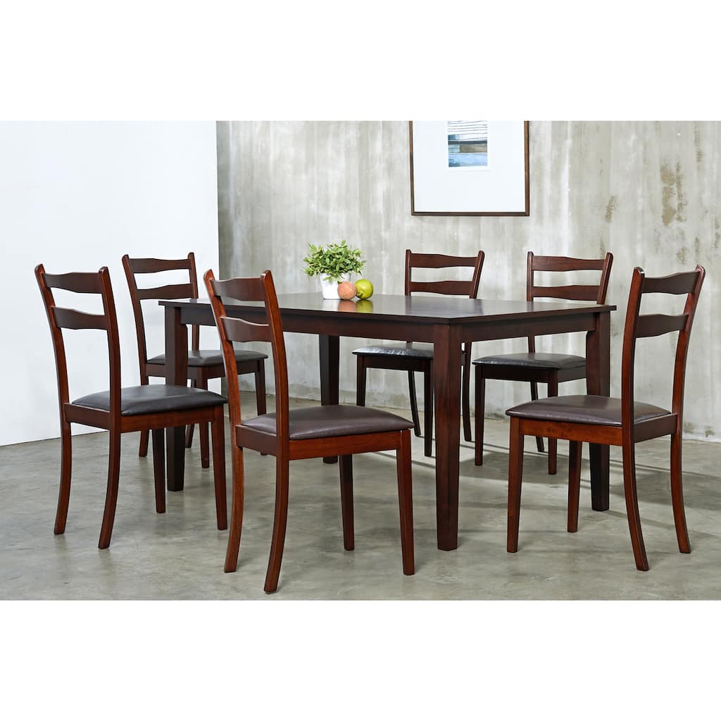 Callan 7-piece Dining Room Furniture Set