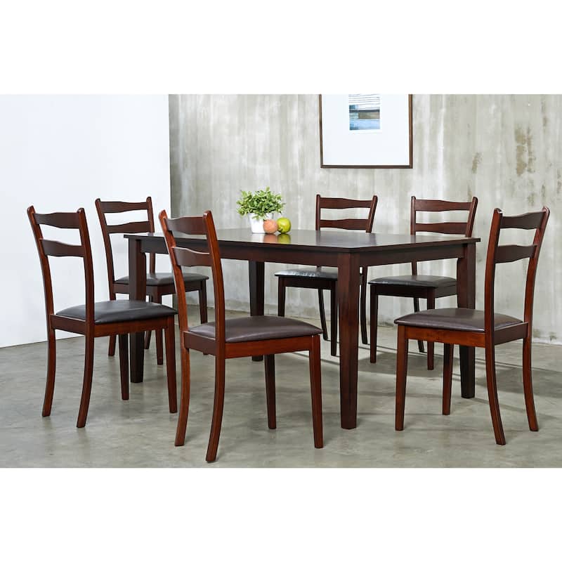 Callan 7-piece Dining Room Furniture Set