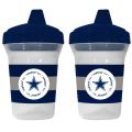 NFL Dallas Cowboys Sippy Cups (Pack of 2)