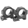 Barska 30mm Low HD Weaver-style w/ 1-inch Insert Rings