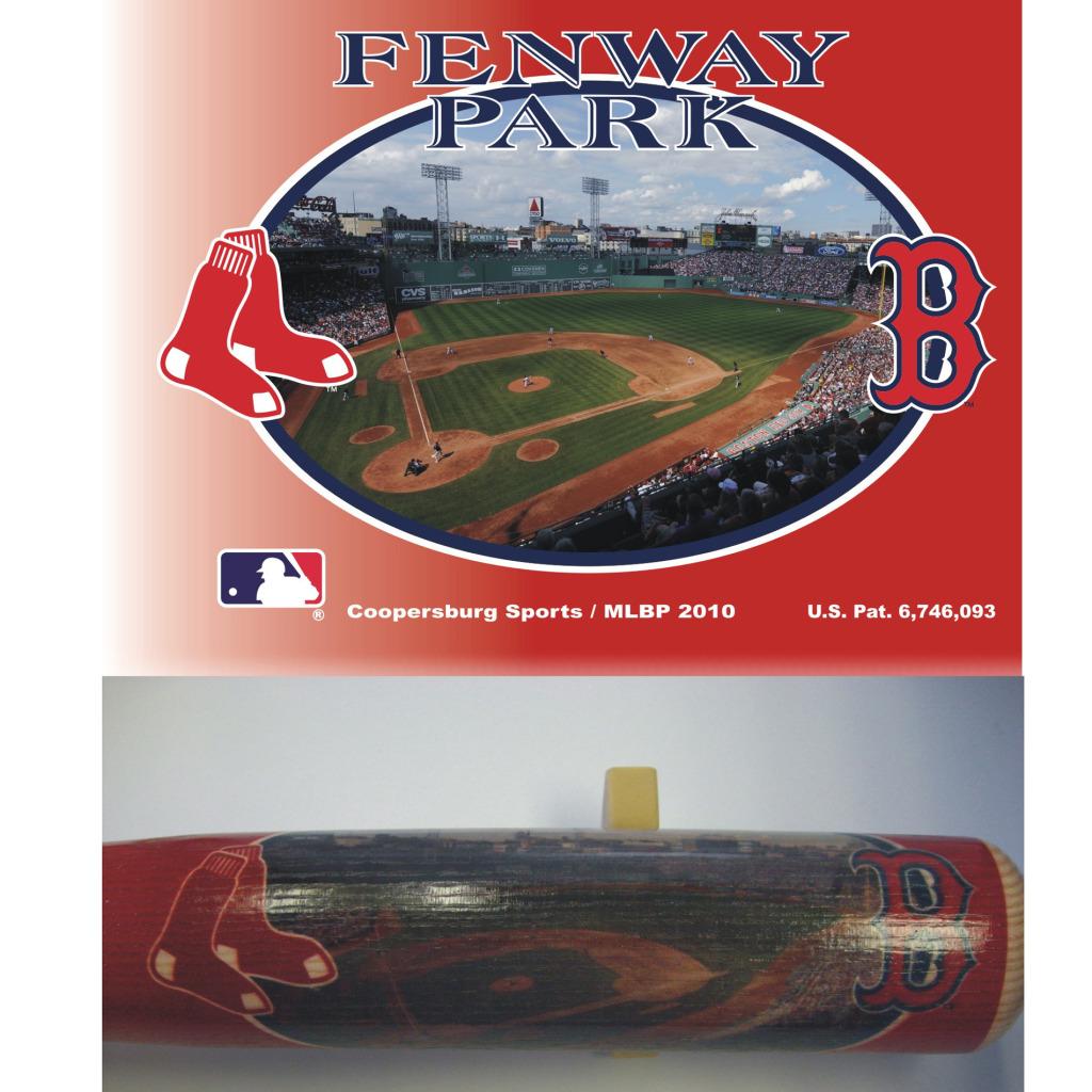 Boston Red Sox 34-inch Stadium Bat