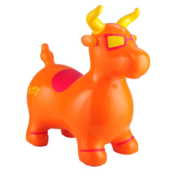 benny the bouncing bull