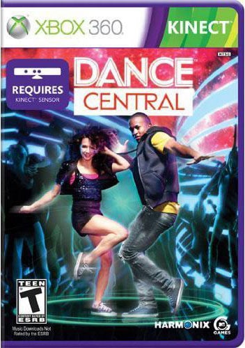 Xbox 360   Kinect Microsoft Dance Central   Shopping   The