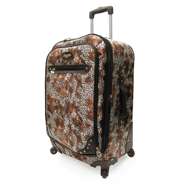 safari suitcase 26 inch