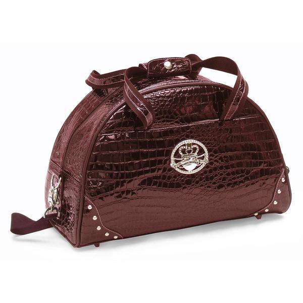 kathy van zeeland croco luggage