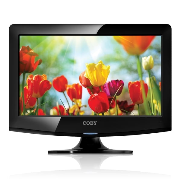 Coby LEDTV1326 13" 720p LED-LCD TV - 16:9 - HDTV