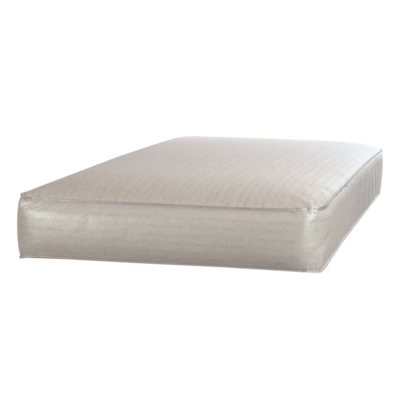 Sealy Baby Firm Rest Crib Mattress - grey