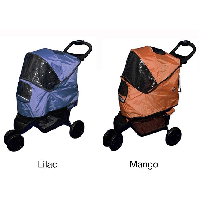 pet gear stroller rain cover