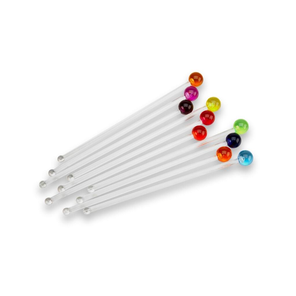 Impulse! Assorted Strirrers (Set of 10)