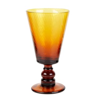 Impulse Roma Goblet Amber (Set of 4) Roma Goblets