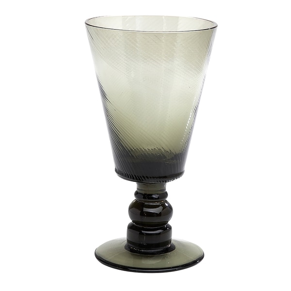 Roma Goblet Smoke (Set of 4) Roma Goblets