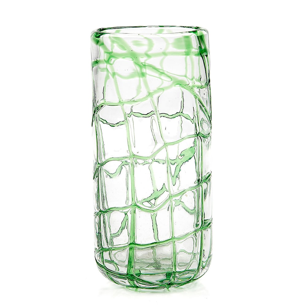 IMPULSE! Crackle Highball Glasses (Set of 4) - Bed Bath & Beyond - 5630830