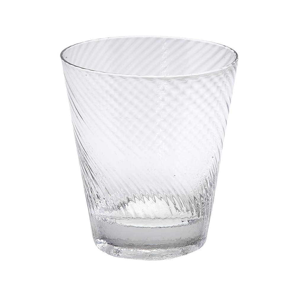 Impulse Roma Clear Rocks Glasses (Set of 4)