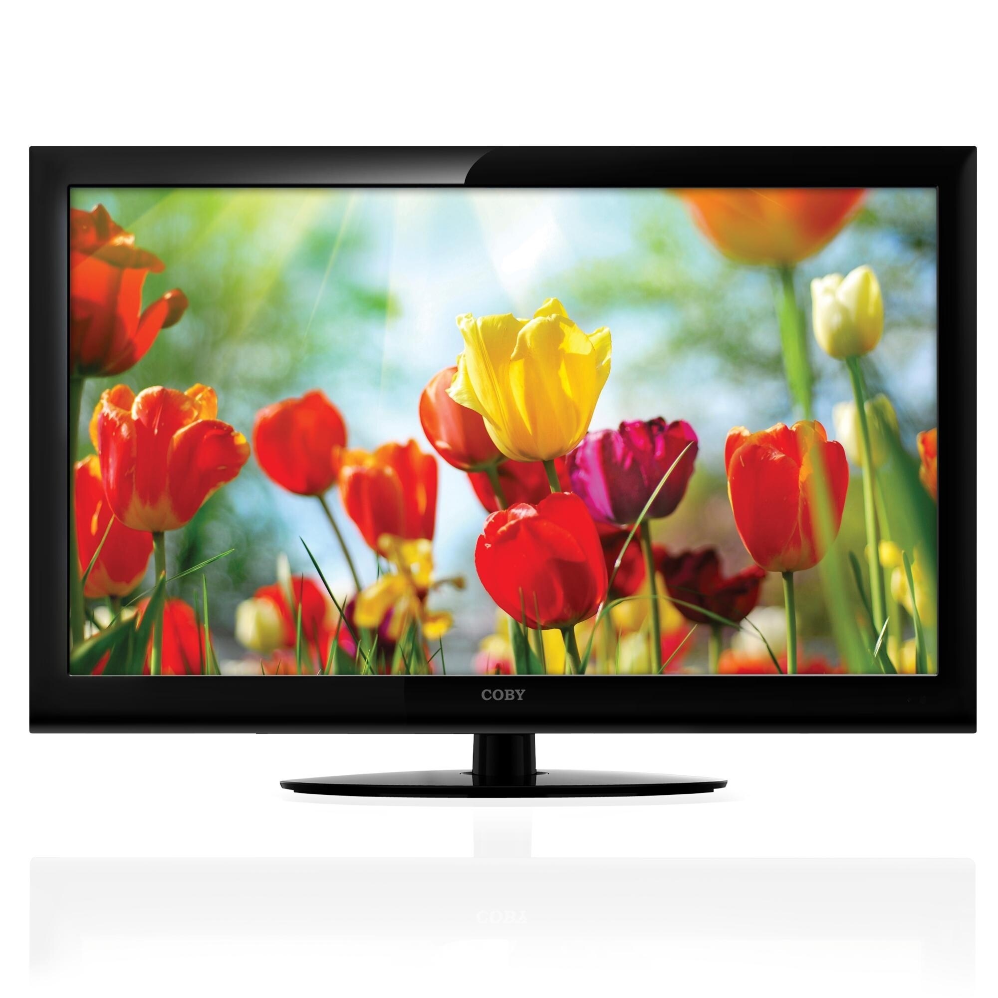 Coby Ledtv4626 46 Led Lcd Tv Hdtv Overstock
