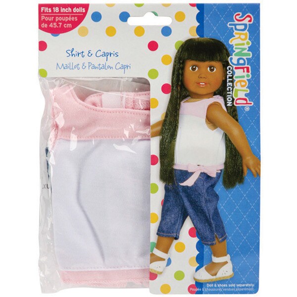 springfield collection doll accessories