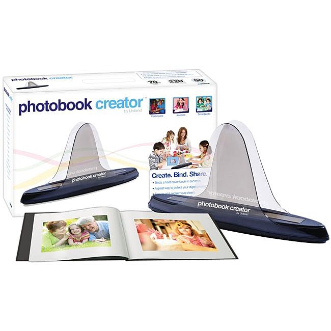 Photobook Creator Kit