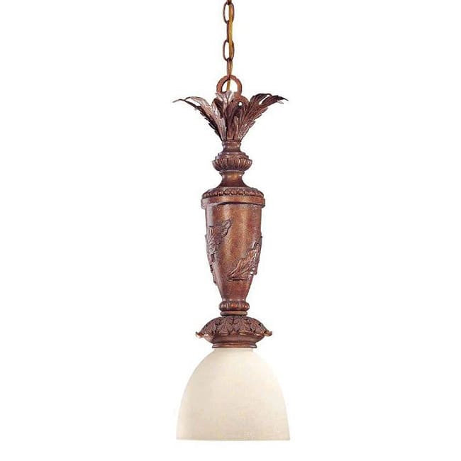 Island Cay 1-light Hanging Mini Pendant