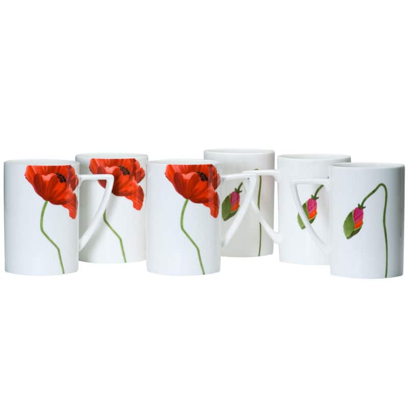 Summer Sun Mug 12oz (Set of 6)