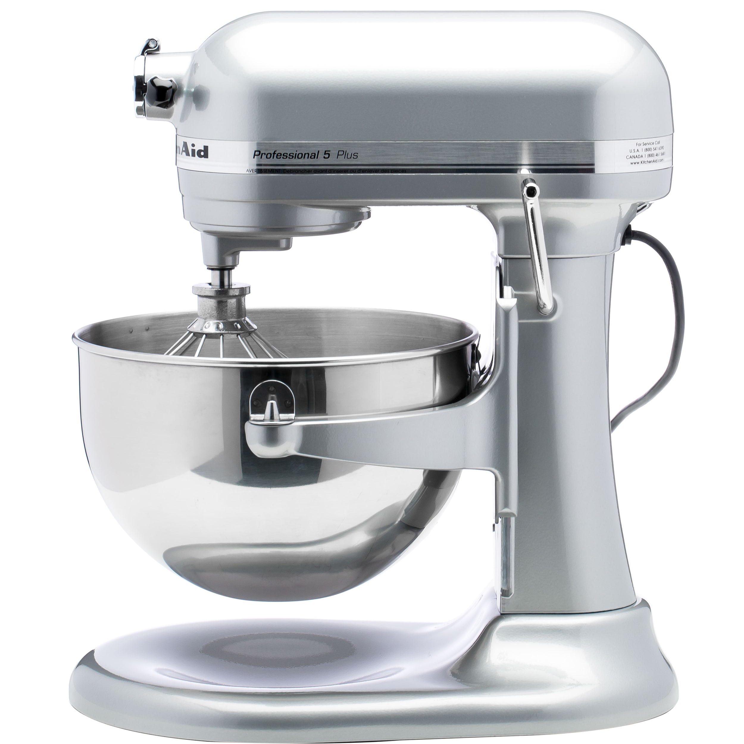KitchenAid Professional 5 Plus 5 Quart Bowl-Lift Stand Mixer with Bake –  Openbax