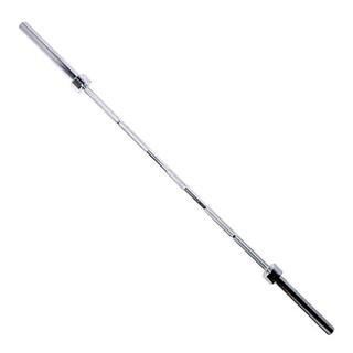 CAP Barbell Olympic 6-foot 500-pound Weight Capacity Chrome Bar