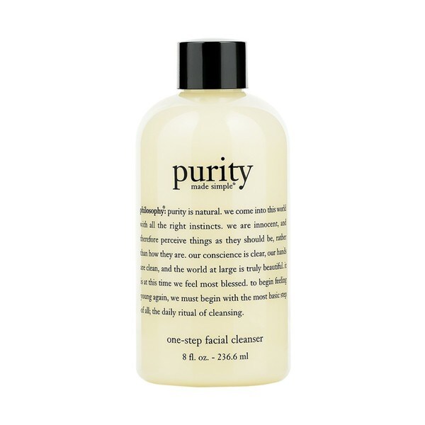 purity face wash purity face wash