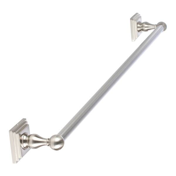 Sure Loc Satin Nickel Pueblo 4 Piece Bathroom Accessory Set Pueblo 4 Piece Bathroom Accessory Set