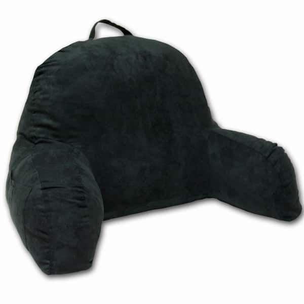 Shop Sage Microsuede Bed Rest Free Shipping On Orders Over 45
