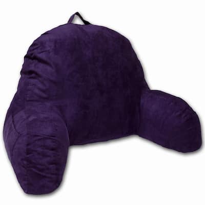 Buy Purple Bed Rest Throw Pillows Online At Overstock Our Best