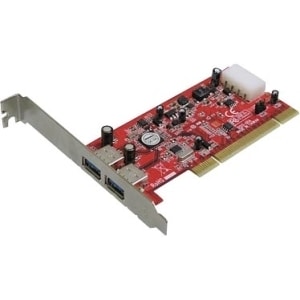 Addonics AD2U3PCI 2-port PCI USB Adapter
