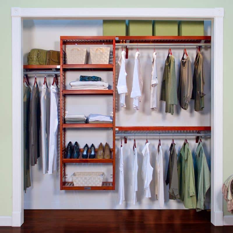 Closet Organizers & Systems For Less | Overstock