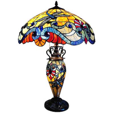 Pink Tiffany Lamps Lamp Shades Shop Our Best Lighting