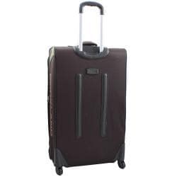 Rockland Polo Equipment Expandable 3 pc Luggage Set Rockland Three piece Sets