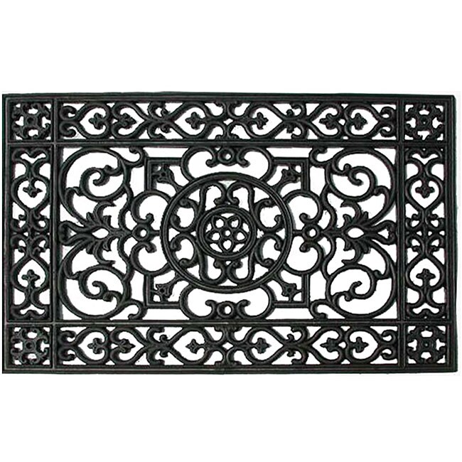 Shop Momentum Mats Utopia Rubber Doormat 2 X 3 Free Shipping