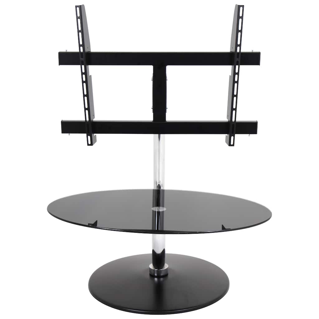 Modern C TV Stand