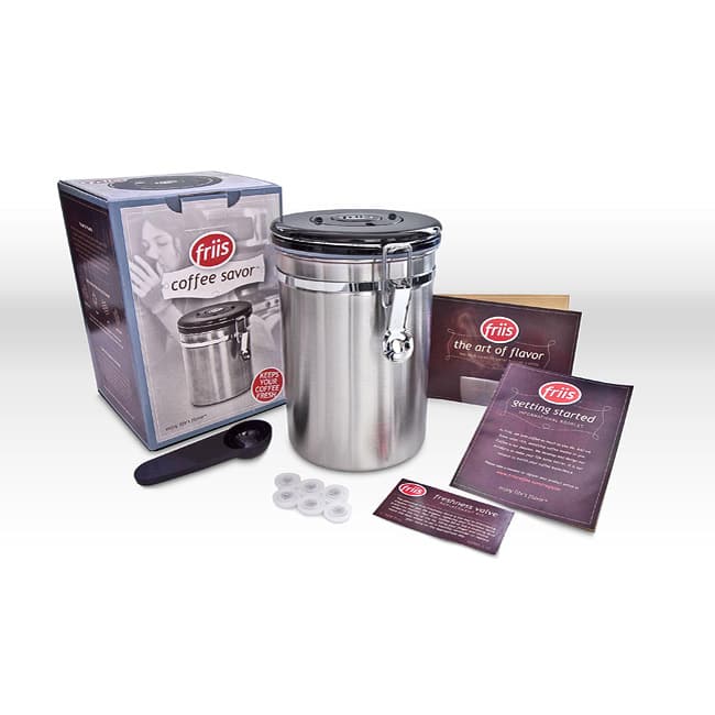 Friis 16-oz Coffee Vaults (Pack of 2)