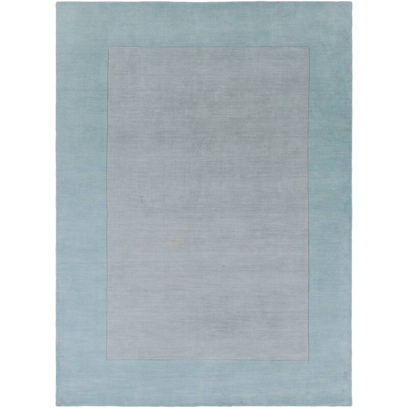Artistic Weavers Harley Handmade Bordered Wool Area Rug
