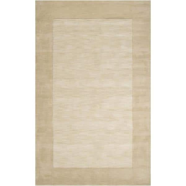 Artistic Weavers Harley Handmade Bordered Wool Area Rug