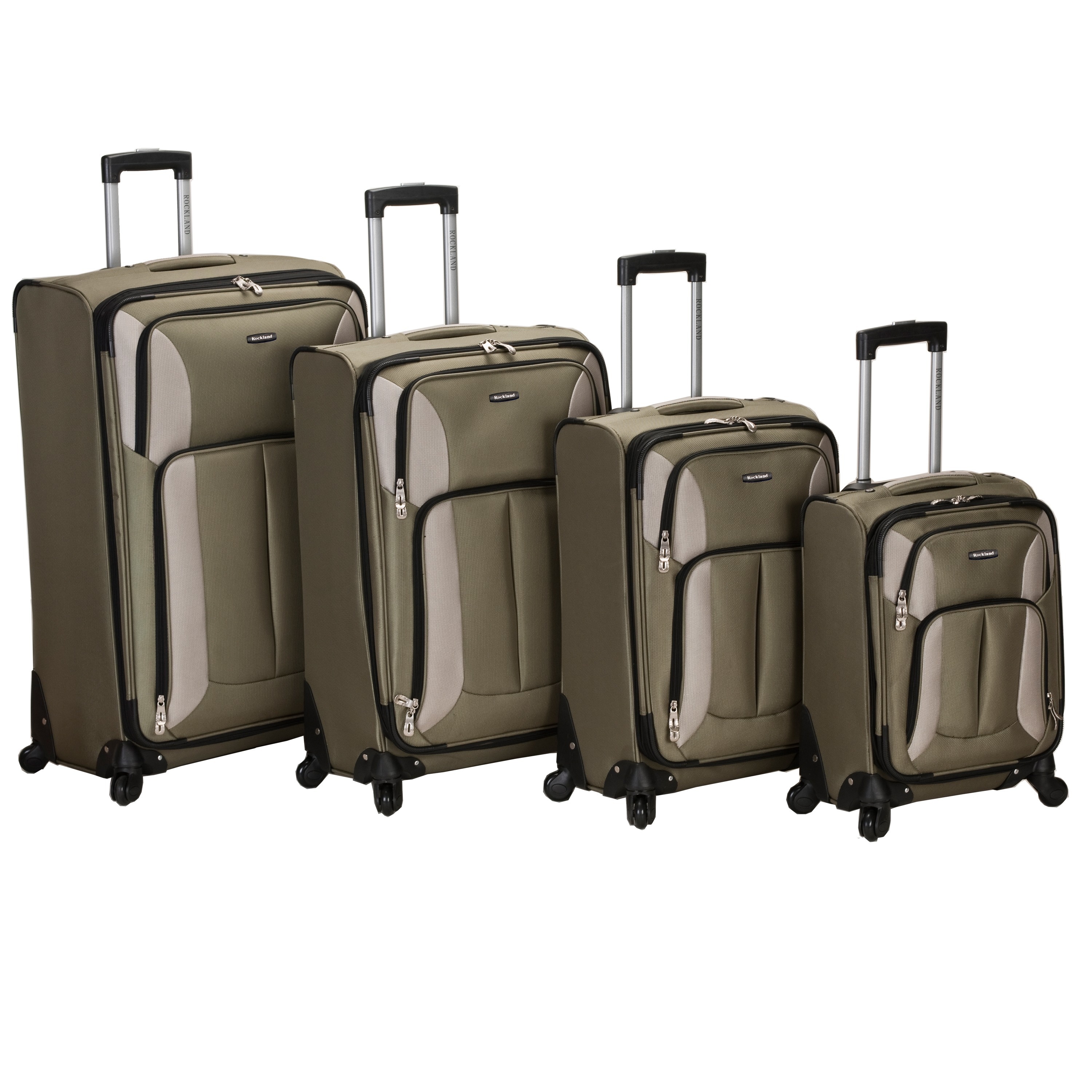 polo luggage set