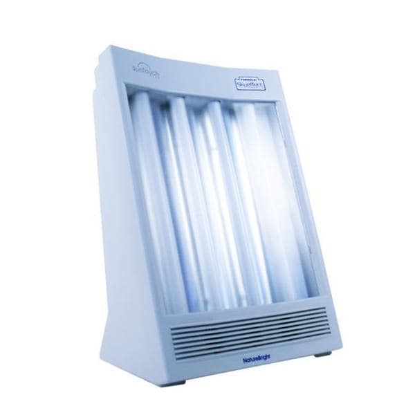 Shop NatureBright SunTouch Plus Light and Ion Therapy Lamp Free